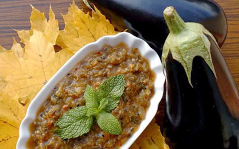 تصویر 2 از خرید و قیمت بادمجان برای ترش + فروش عمده